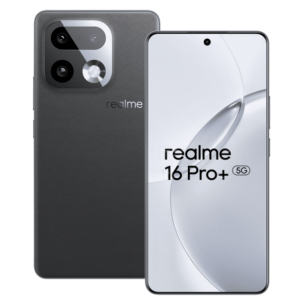 Realme 16 Pro+ 5G 8GB/256GB Master Grey