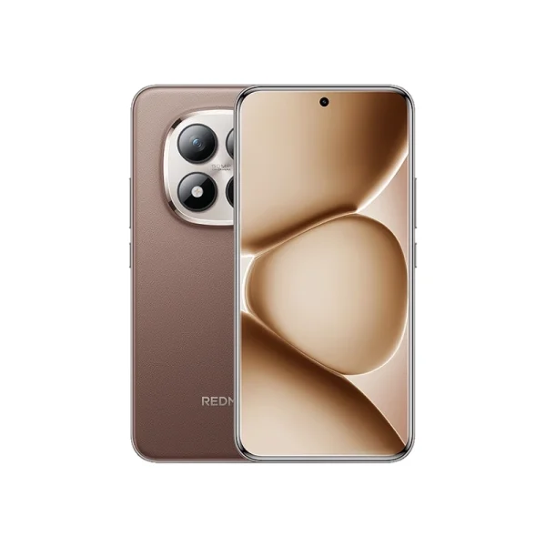 Redmi Note 15 Pro+ 5G 12GB/256GB – Coffee Mocha & Mirage Blue