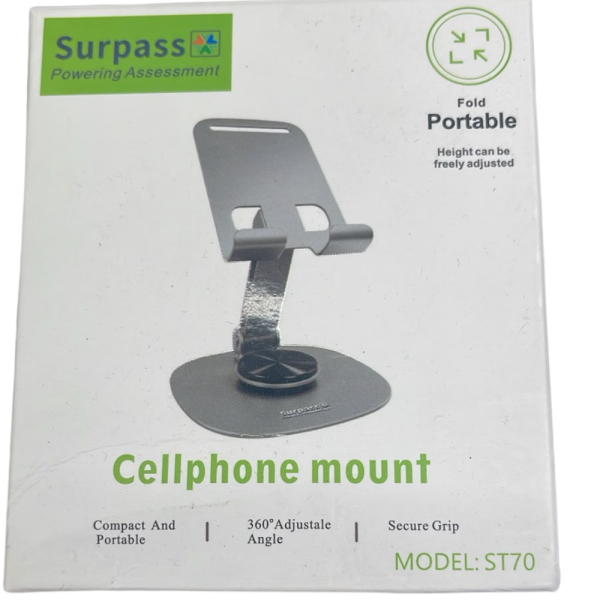 Surpass ST70 Cellphone Mount