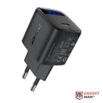 A115 PD 30W GaN Type-C Wall Charger