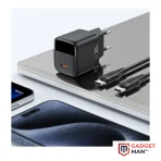 A115 PD 30W GaN Type-C Wall Charger