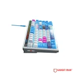 A4TECH Bloody AT75 RGB Wired Mechanical Gaming Keyboard