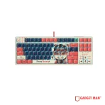 A4TECH Bloody AT87 RGB Wired Mechanical Gaming Keyboard