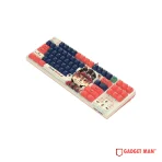 A4TECH Bloody AT87 RGB Wired Mechanical Gaming Keyboard