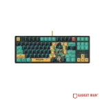 A4TECH Bloody AT87 RGB Wired Mechanical Gaming Keyboard