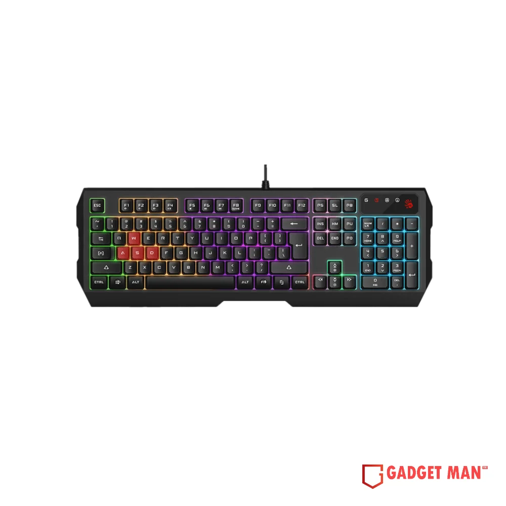 A4TECH Bloody B135N NEON Gaming Keyboard