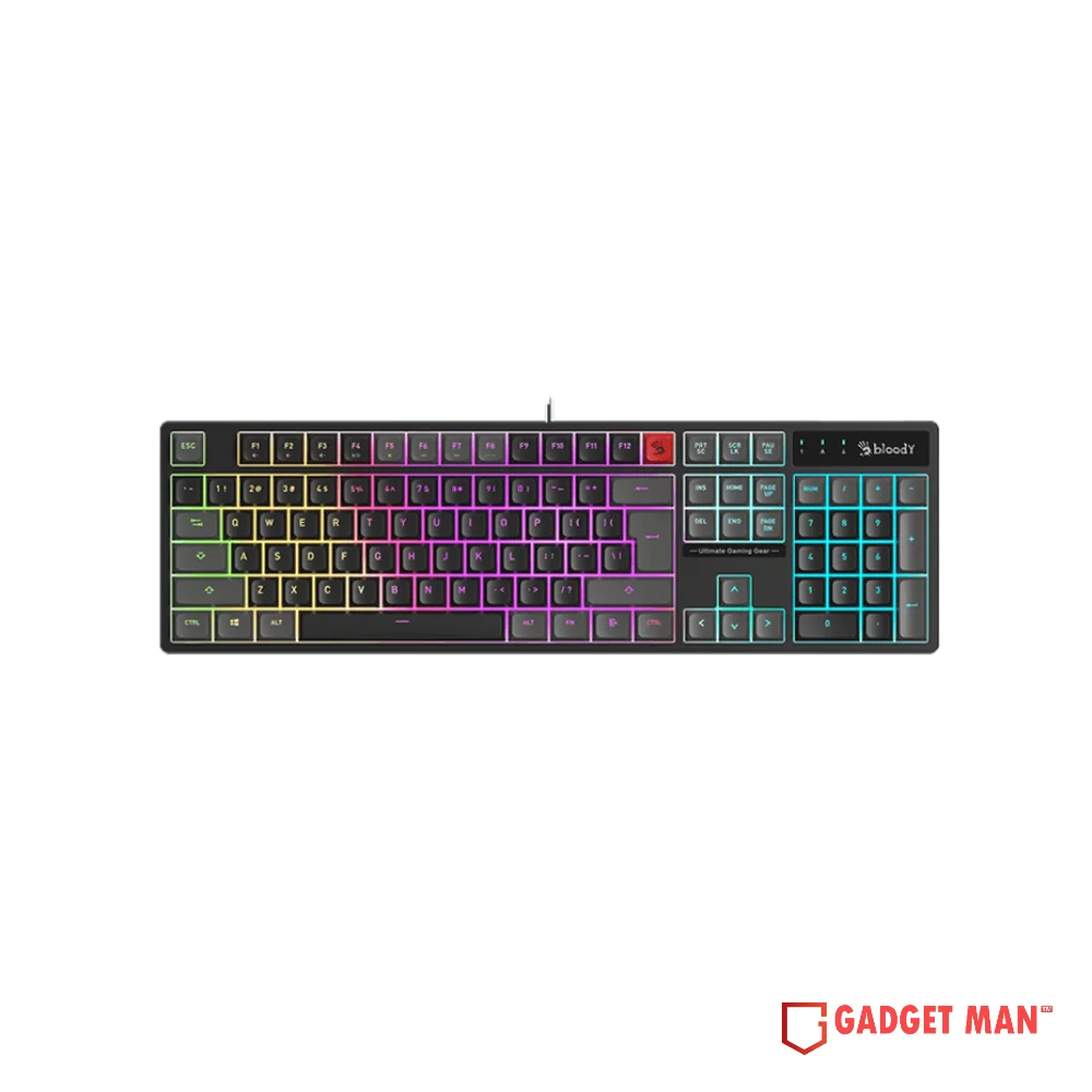 A4TECH Bloody B230N NEON Gaming Keyboard