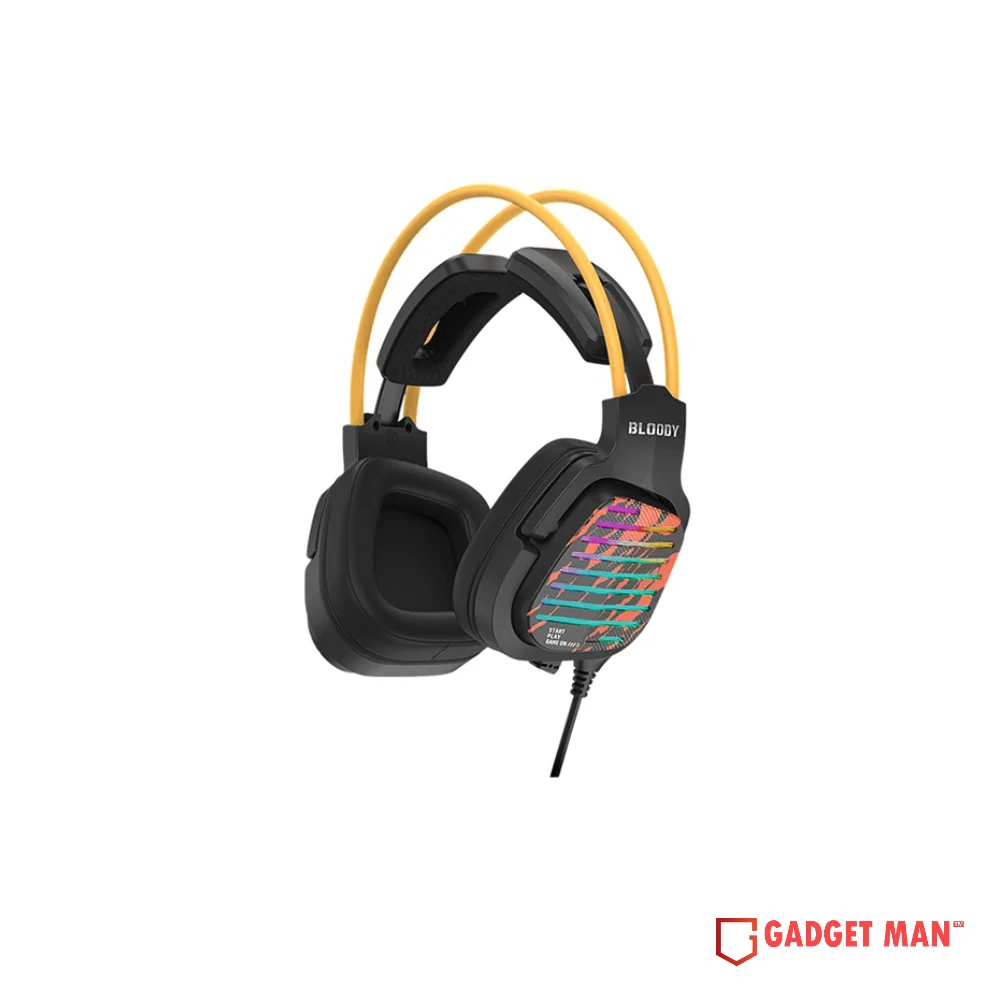 A4Tech Bloody G565 RGB USB Gaming Headphone
