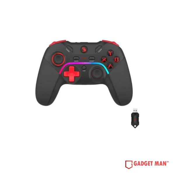 A4Tech Bloody GPW70 Dual Mode Wireless RGB Gaming Controller