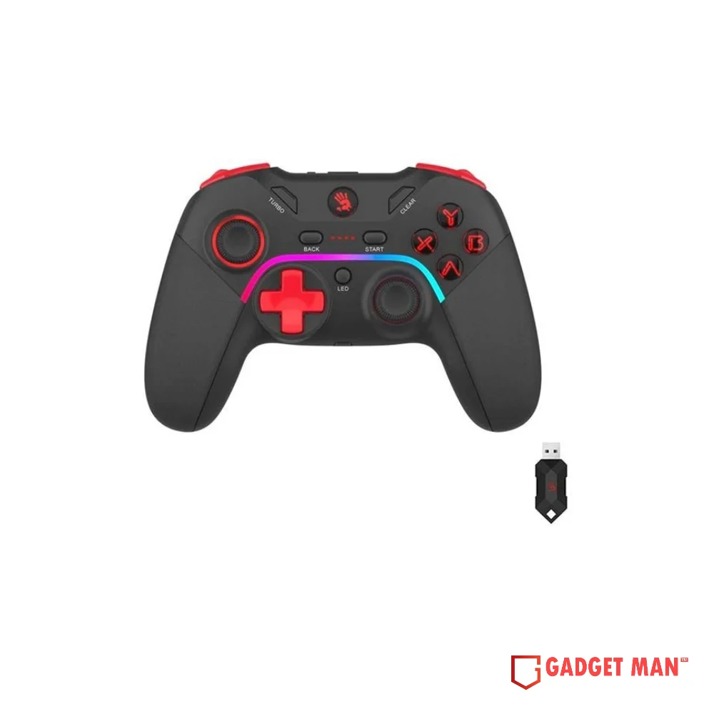 A4Tech Bloody GPW70 Dual Mode Wireless RGB Gaming Controller