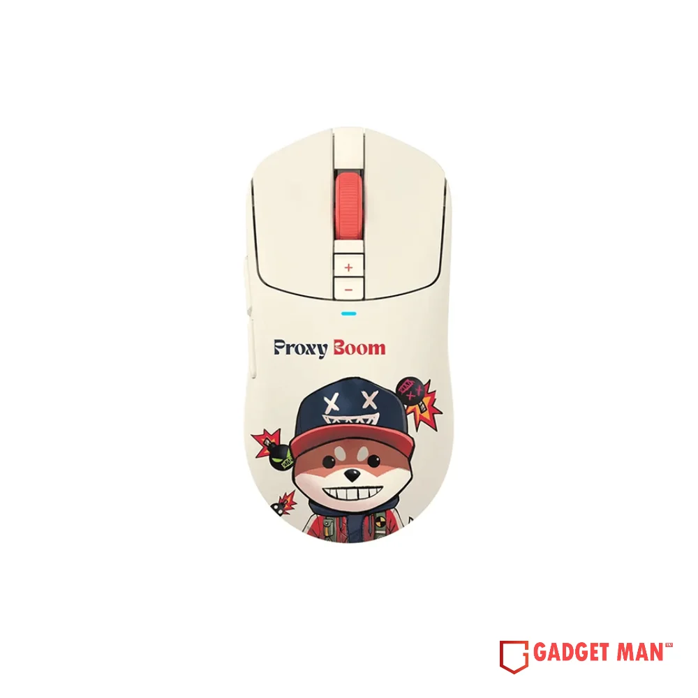 A4TECH Bloody R72 Ultra Duo Dual Mode Wireless Gaming Mouse