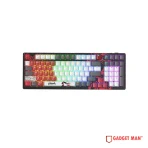A4TECH Bloody WS98 Tri Mode Wireless RGB Mechanical Keyboard