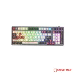 A4TECH Bloody WS98 Tri Mode Wireless RGB Mechanical Keyboard