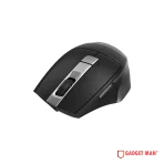 A4TECH FB35CS Fstyler Silent Click Dual Mode Rechargeable Wireless Mouse