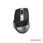 A4TECH FB35CS Fstyler Silent Click Dual Mode Rechargeable Wireless Mouse