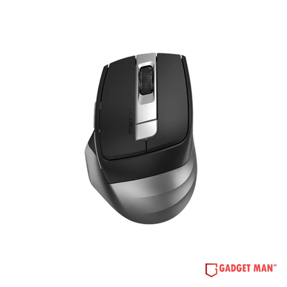 A4TECH FB35CS Fstyler Silent Click Dual Mode Rechargeable Wireless Mouse