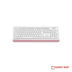 A4TECH FK10 FSTYLER Multimedia Comfort Wired Keyboard