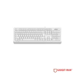 A4TECH FK10 FSTYLER Multimedia Comfort Wired Keyboard