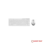 A4TECH Fstyler FB2800C Air2 Wireless Mouse and Keyboard Combo