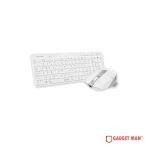 A4TECH Fstyler FB2800C Air2 Wireless Mouse and Keyboard Combo