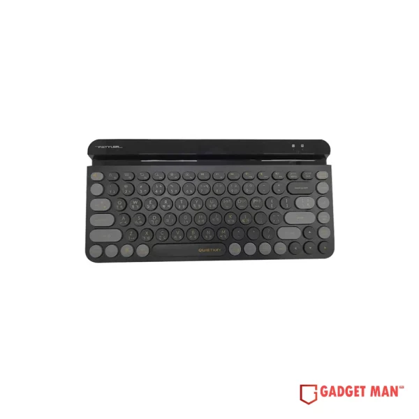 A4TECH Fstyler FBK30 Bluetooth & 2.4G Wireless Keyboard with Bangla