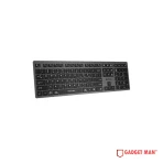 A4TECH Fstyler FBX50C Bluetooth & 2.4G Wireless Keyboard