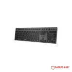 A4TECH Fstyler FBX50C Bluetooth & 2.4G Wireless Keyboard