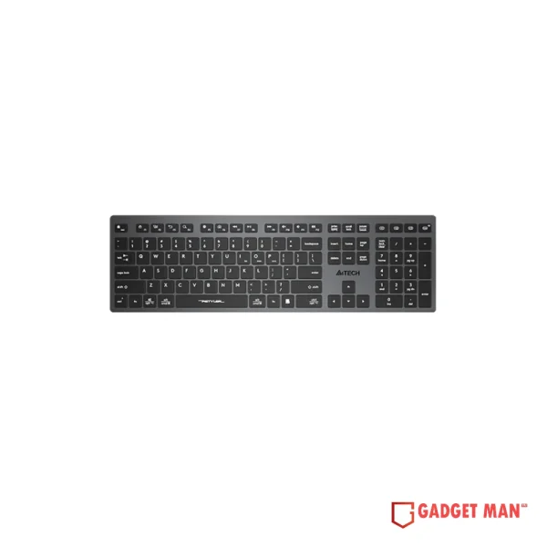 A4TECH Fstyler FBX50C Bluetooth & 2.4G Wireless Keyboard