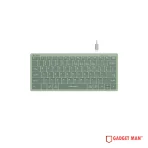 A4TECH Fstyler FBX51C Bluetooth & 2.4G Wireless Keyboard