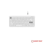 A4TECH Fstyler FBX53C Bluetooth & 2.4G Wireless Keyboard