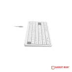 A4TECH Fstyler FBX53C Bluetooth & 2.4G Wireless Keyboard