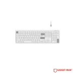 A4TECH Fstyler FBX55C Bluetooth & 2.4G Wireless Keyboard