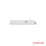 A4TECH Fstyler FBX55C Bluetooth & 2.4G Wireless Keyboard