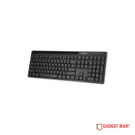 A4TECH Fstyler FBX72C Bluetooth & 2.4G Wireless Keyboard
