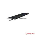 A4TECH Fstyler FX60H Scissor Switch USB Wired Keyboard