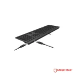 A4TECH Fstyler FX60H Scissor Switch USB Wired Keyboard
