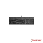 A4TECH Fstyler FX60H Scissor Switch USB Wired Keyboard