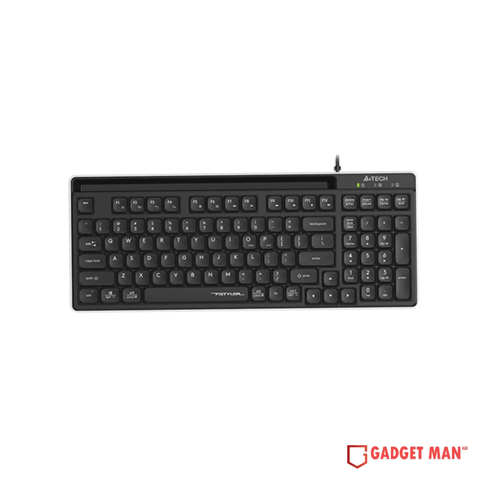 A4TECH Fstyler FX70 Wireless Keyboard