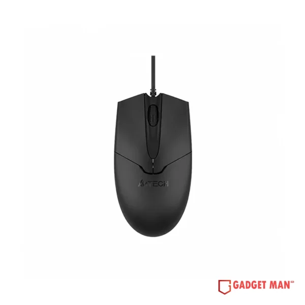 A4TECH OP-550S Silent Optical Mouse