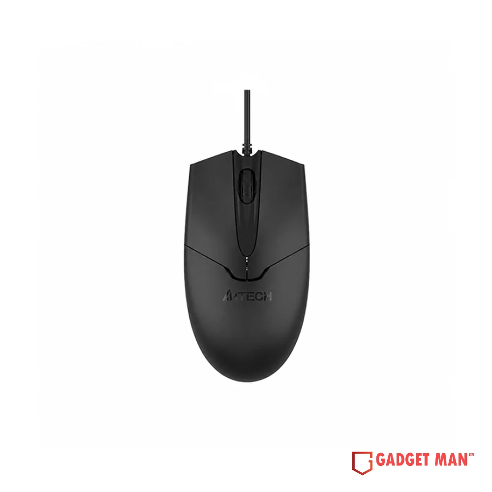 A4TECH OP-550S Silent Optical Mouse