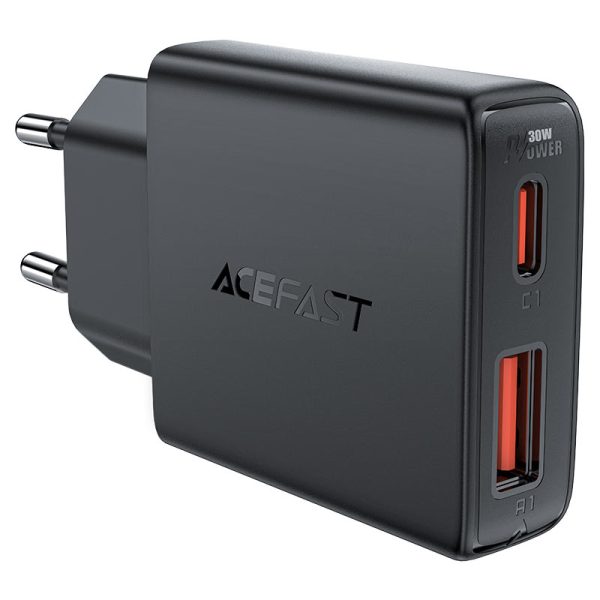 Acefast Wall Charger A69 PD30W GaN Fast Charger