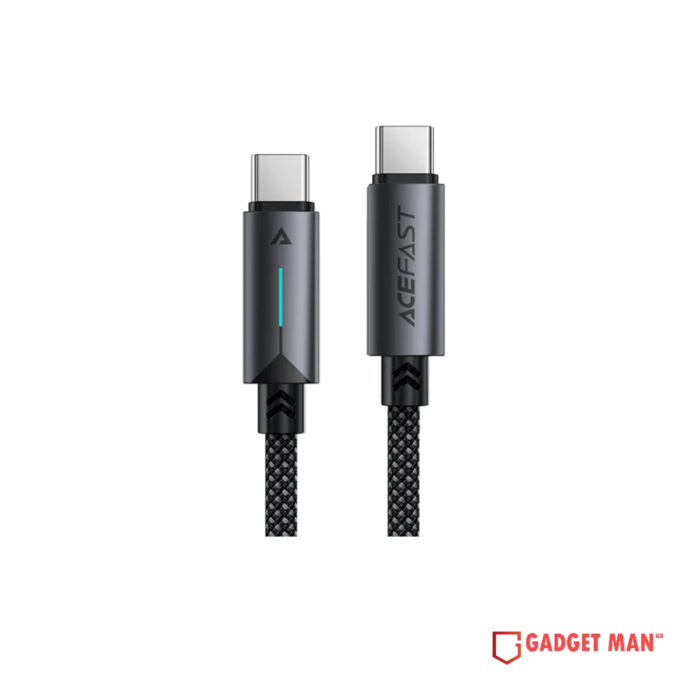 acefast-c19-03-60w-type-c-cable-1-2m-gadgetman ACEFAST C19-03 60W Type-C Cable - 1.2M