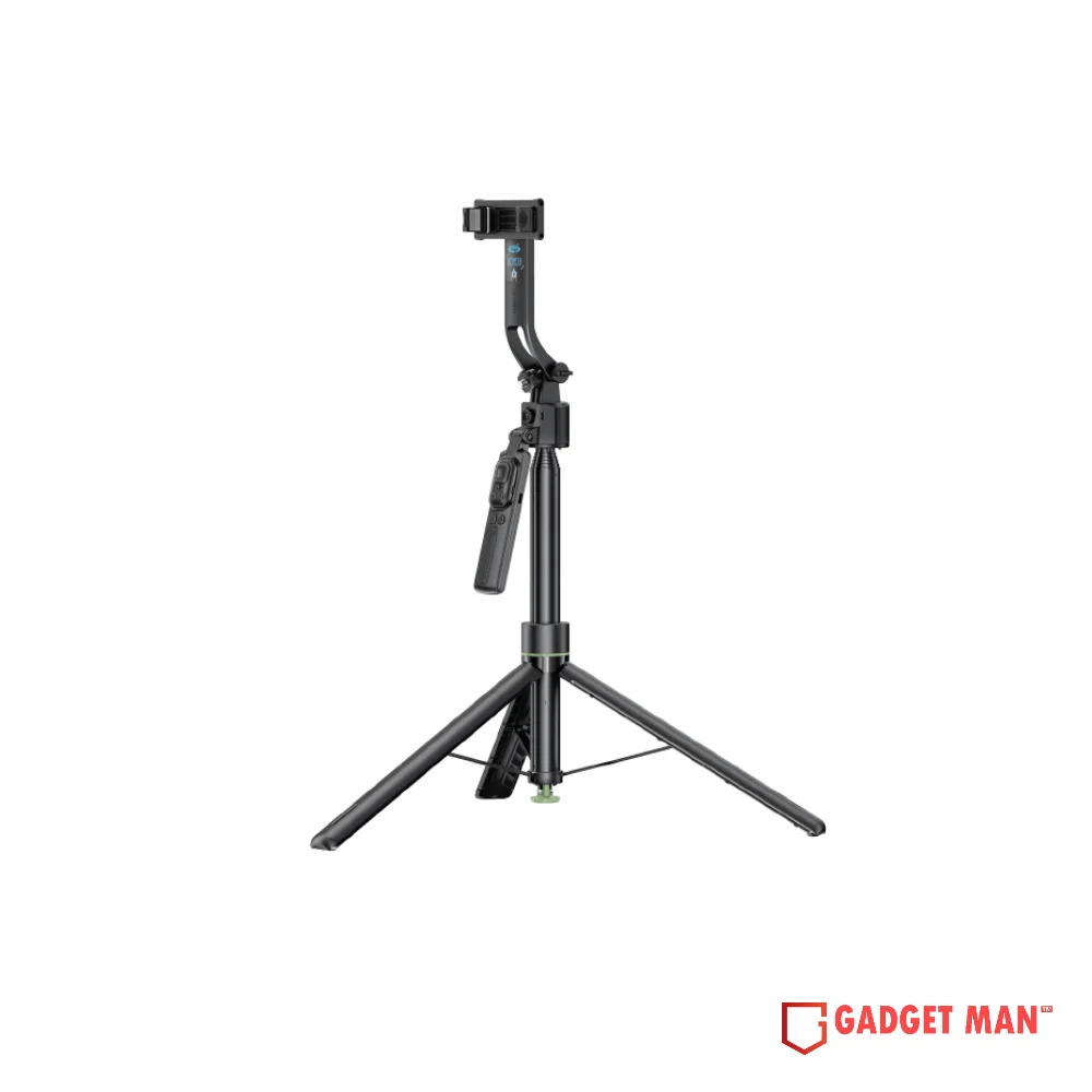 acefast-e41-selfie-stick-with-tripod-face-tracking-gadgetman ACEFAST E41 Selfie Stick with Tripod & Face Tracking