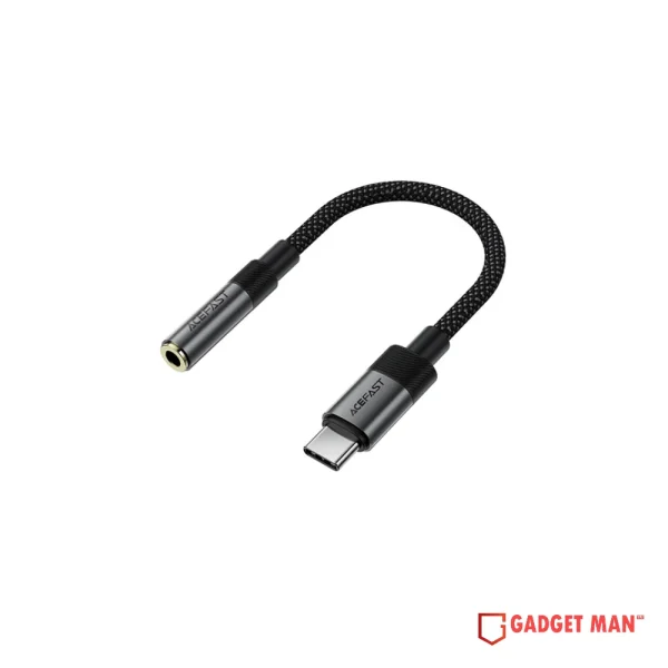 ACEFAST J12 Type-C To 3.5mm Audio Converter