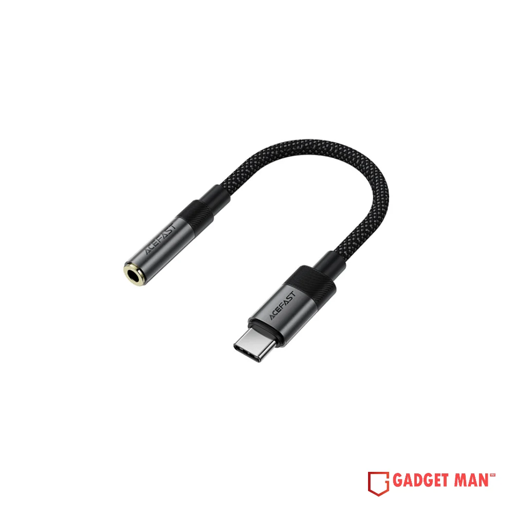 ACEFAST J12 Type-C To 3.5mm Audio Converter