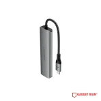 ACEFAST J18 6-in-1 USB-C to USB Hubs