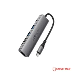 ACEFAST J18 6-in-1 USB-C to USB Hubs