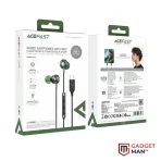 ACEFAST L5 USB C In Ear Wired Earphones with Mic