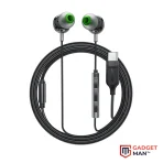 ACEFAST L5 USB C In Ear Wired Earphones with Mic