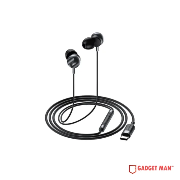 ACEFAST L6 USB-C In-Ear Wired Earphone with Mic